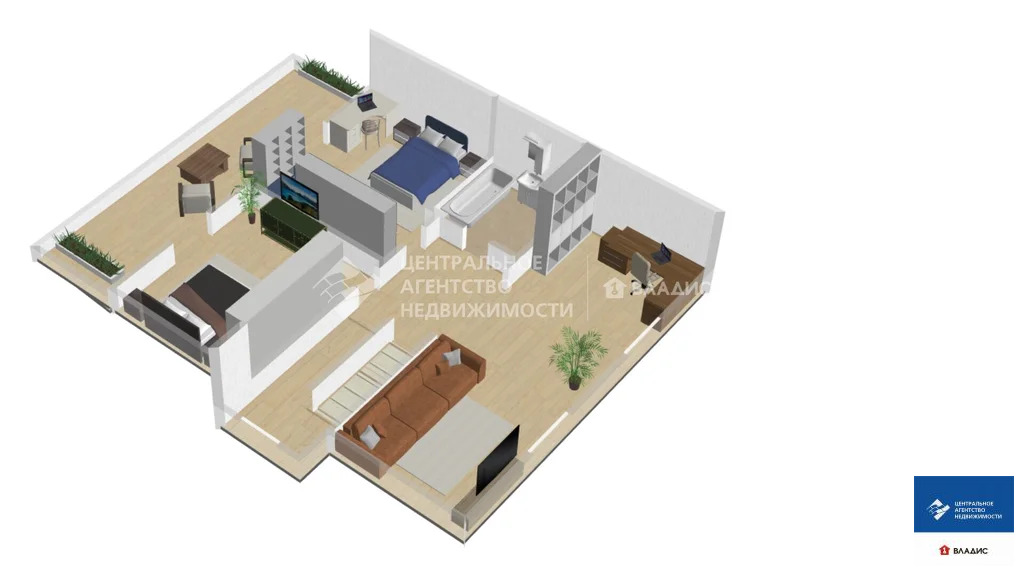 Продажа дома, Шахманово, Рязанский район, ул. Солнечная - Фото 46