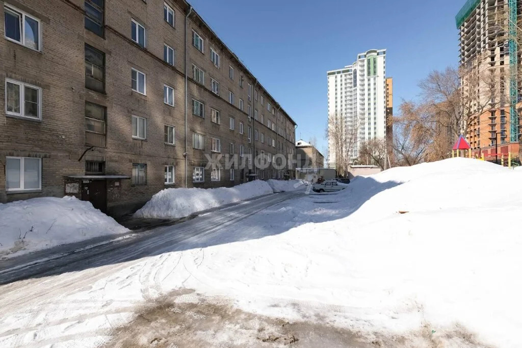 Продажа квартиры, Новосибирск, ул. Дачная - Фото 17