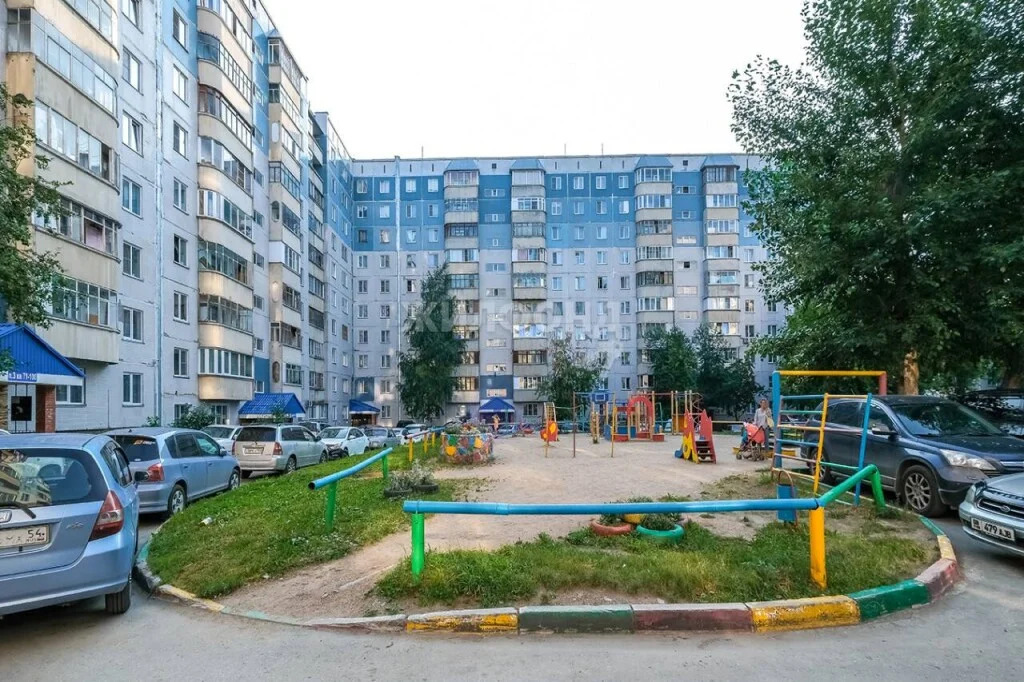 Продажа квартиры, Новосибирск, Владимира Высоцкого - Фото 12