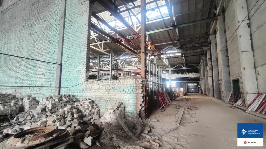 Аренда производственного помещения, Рязань, ул. Промышленная - Фото 7