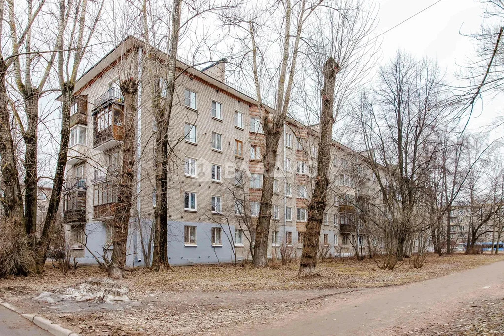 Санкт-Петербург, Автовская улица, д.40, 2-комнатная квартира на ... - Фото 26