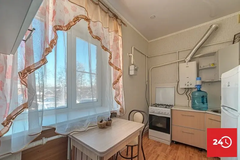 В продаже 2-комн. квартира на ул. Мехлесхоз, 2 с мебелью и техникой - Фото 11