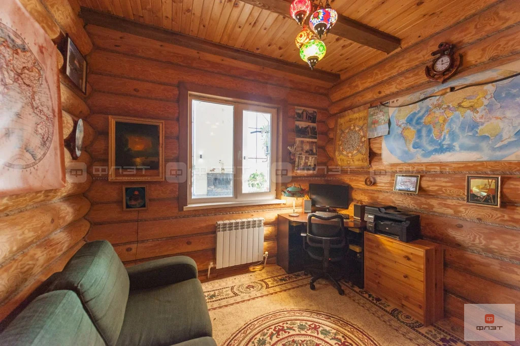 Продажа дома, Никольское, Лаишевский район, СНТ Надежда - Фото 22