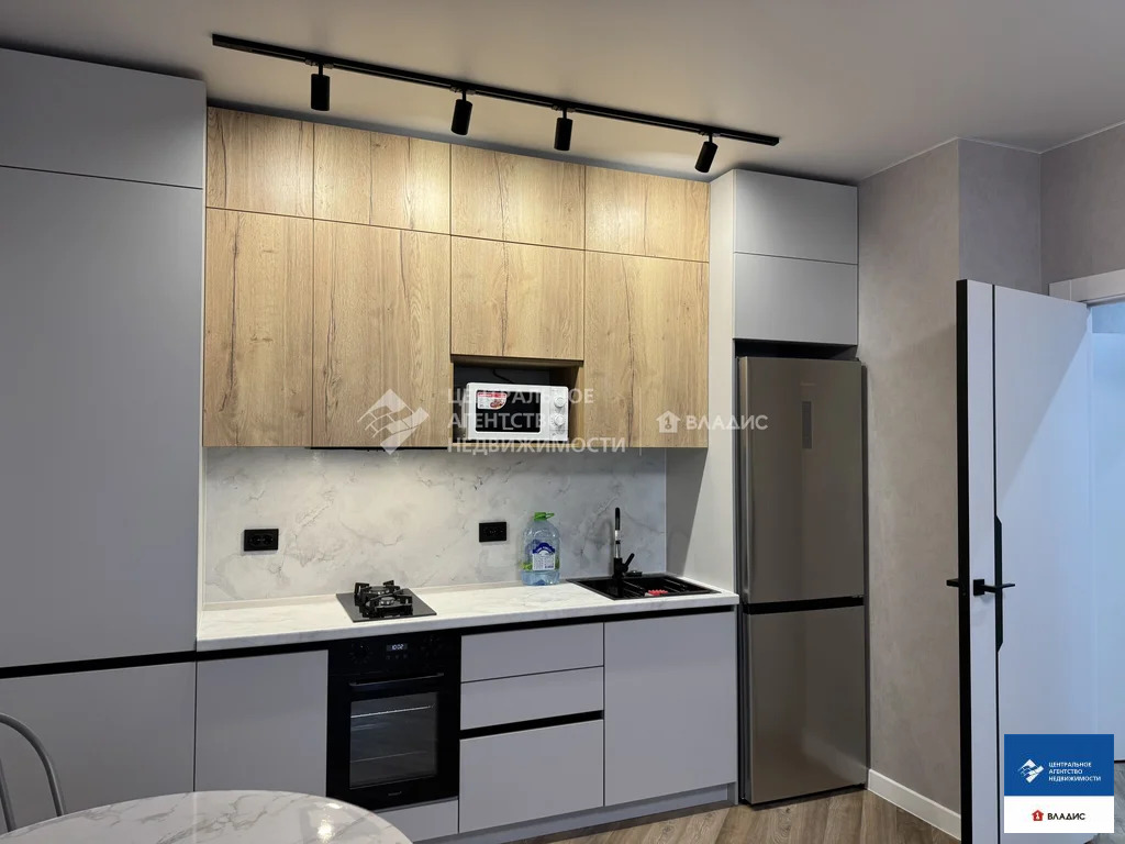 Аренда квартиры, Рязань, улица Земнухова - Фото 17