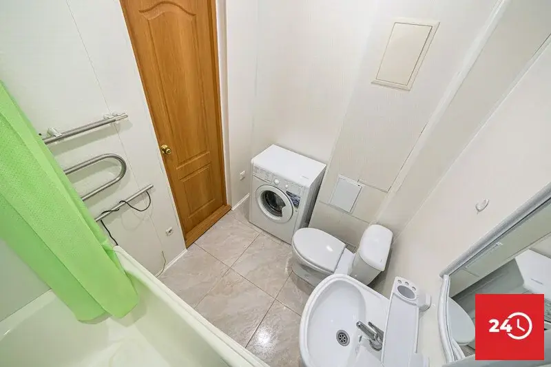 В продаже студия площадью 28,1 кв.м. с ремонтом по ул. Светлая 9 - Фото 4