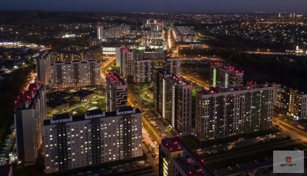 Продажа квартиры, Казань, ул. Рашида Нежметдинова - Фото 0