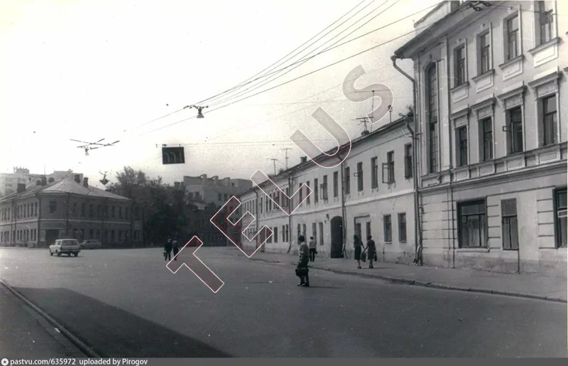 м. Таганская Добровольческая улица, 907 м2, Здание (ном. объекта: ... - Фото 5