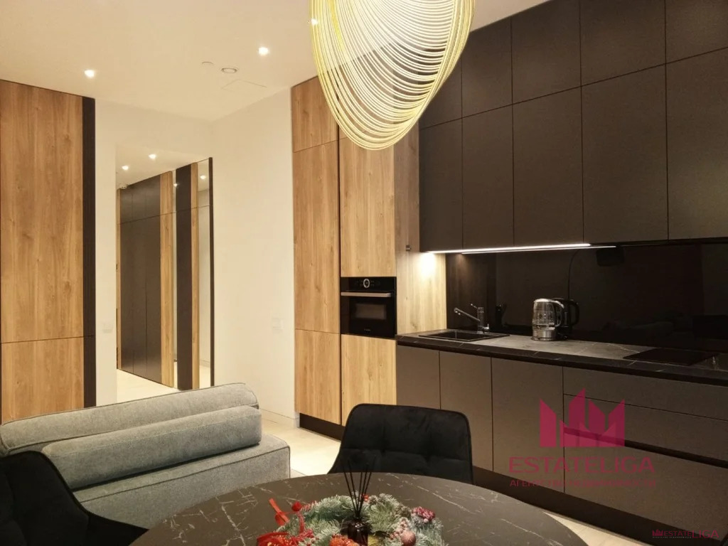 Аренда квартиры, Краснопресненская наб. - Фото 1