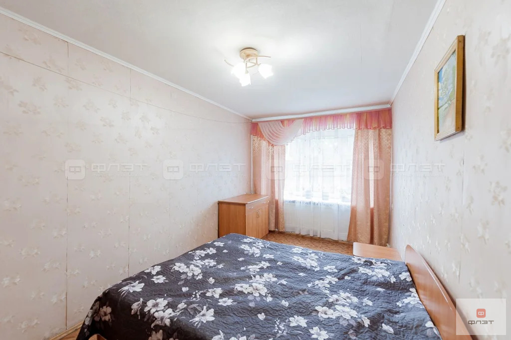 Продажа квартиры, ж/д станции Высокая Гора, Высокогорский район, ул. ... - Фото 4