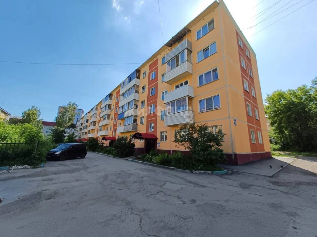 Продажа квартиры, Новосибирск, ул. Кошурникова - Фото 5