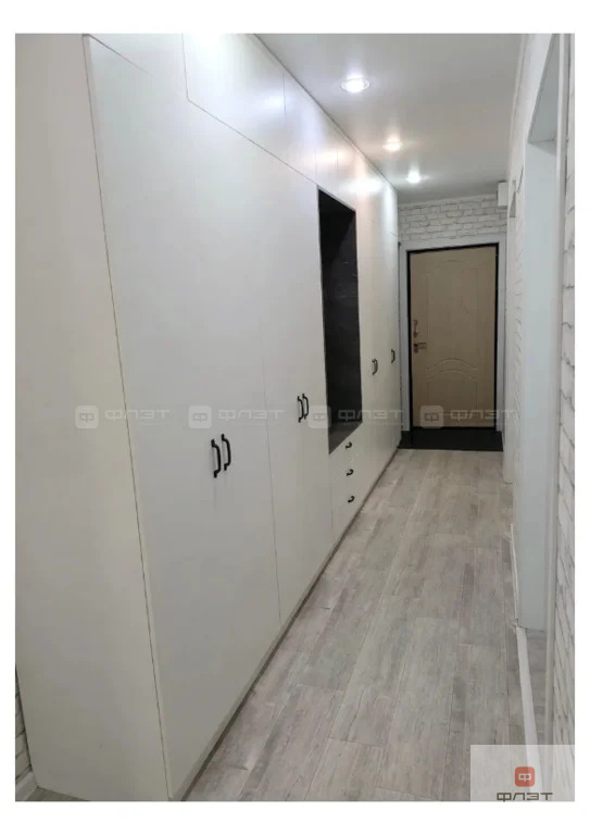Продажа квартиры, Казань, ул. Александра Курынова - Фото 12