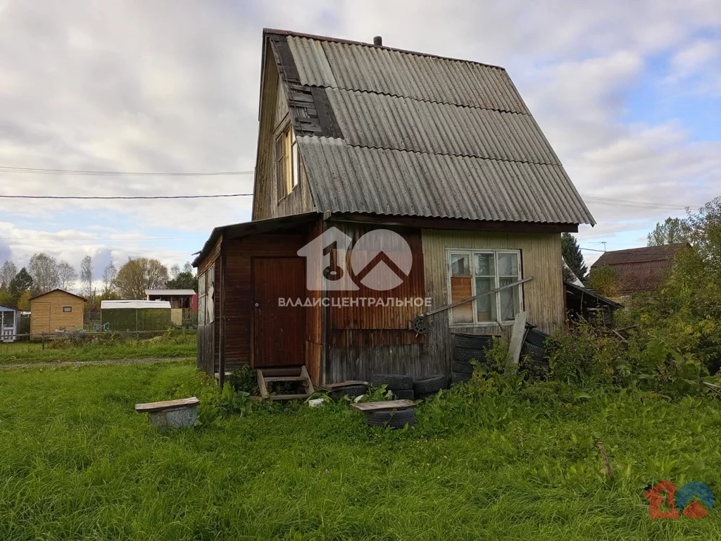 Новосибирский район, садовое некоммерческое товарищество Заречный,  ... - Фото 2