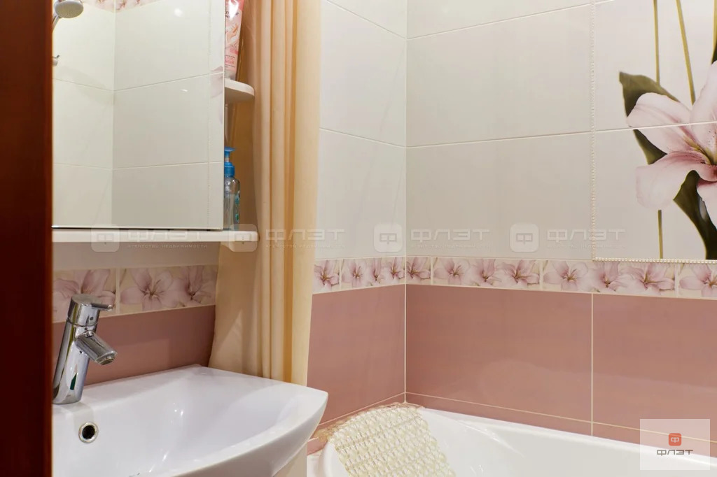 Продажа квартиры, Казань, ул. Заслонова - Фото 13