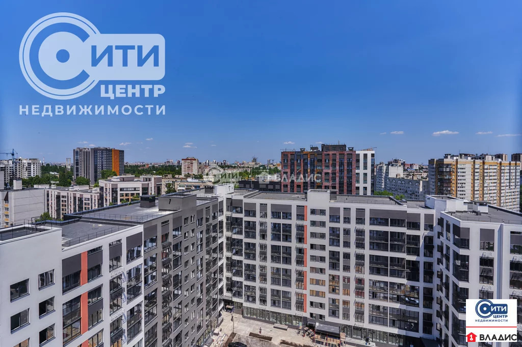 Продажа квартиры, Воронеж, ул. 121 Стрелковой Дивизии - Фото 1