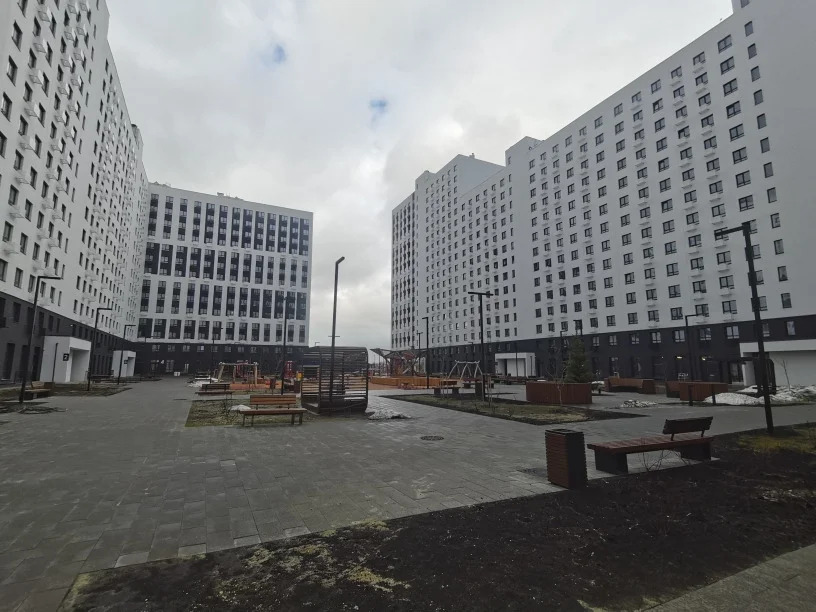 Продается квартира, 34.21 м - Фото 6