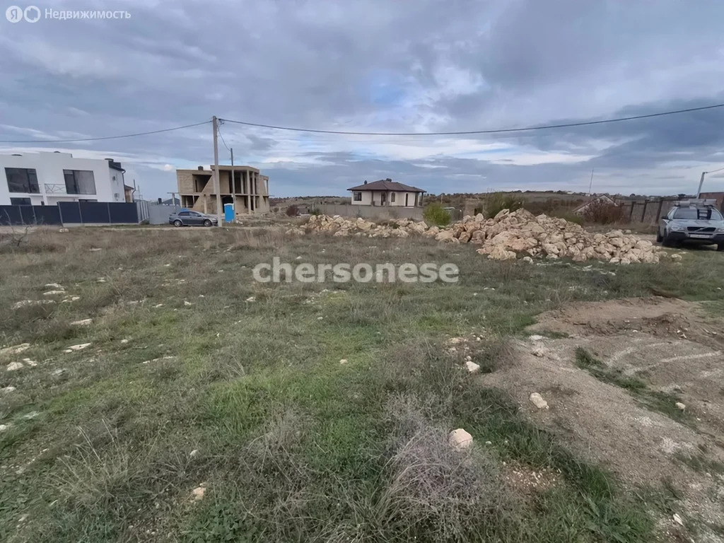 Продажа участка, Севастополь, улица Апошанского - Фото 4