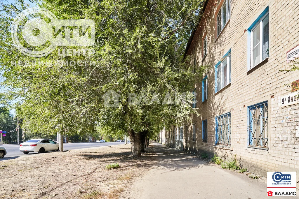 Продажа квартиры, Воронеж, ул. 9 Января - Фото 4