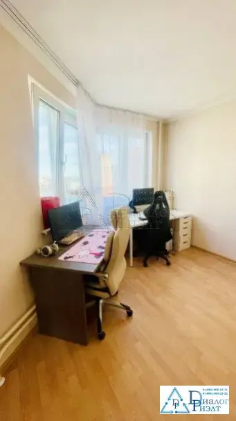 1-комнатная квартира 41,4 кв. м. в мкр. Красная горка г. Люберцы - Фото 17