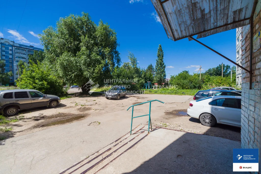 Продажа квартиры, Рязань, ул. Сельских Строителей - Фото 13