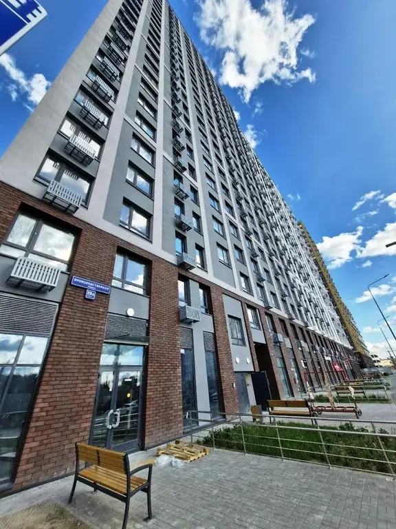 1-я квартира в г. Москва, на ул. Производственная, дом 19Ак2 - Фото 5