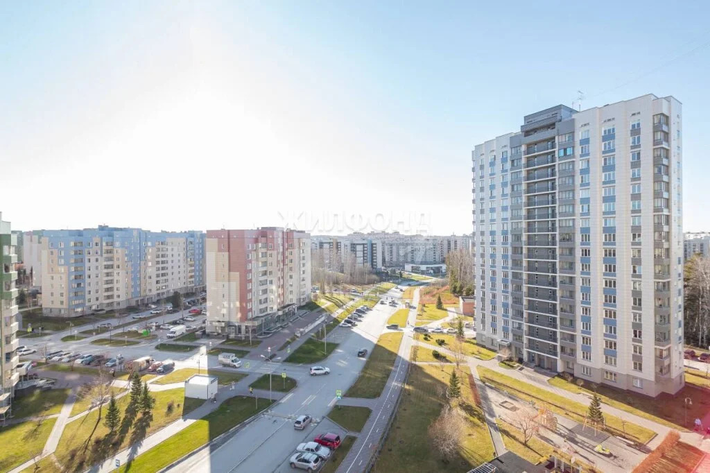 Продажа квартиры, Кольцово, Новосибирский район, Никольский проспект - Фото 15