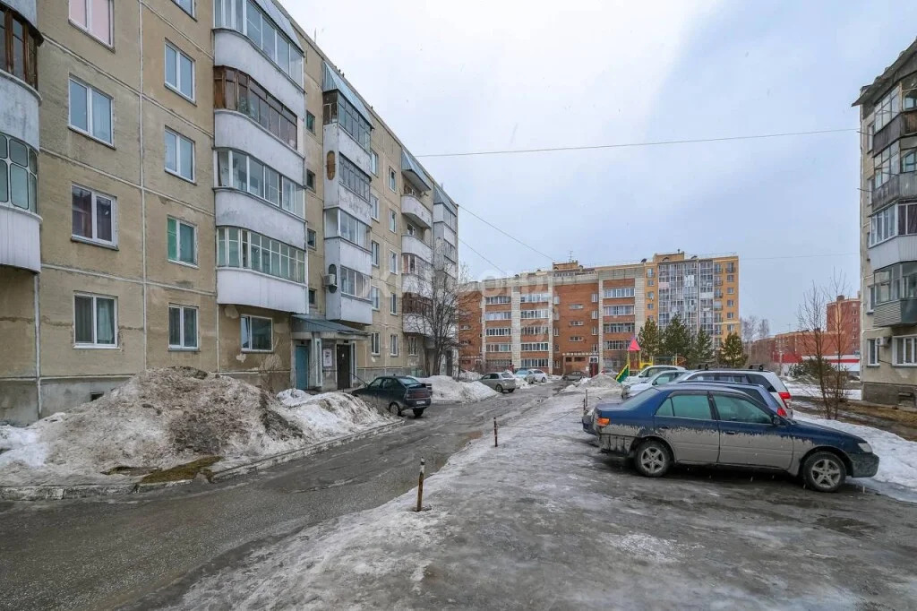 Продажа квартиры, Новосибирск, ул. Кубовая - Фото 5