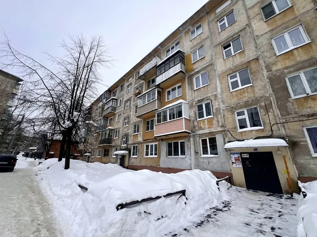 2-я квартира в 1-м микр., дом 7 - Фото 11