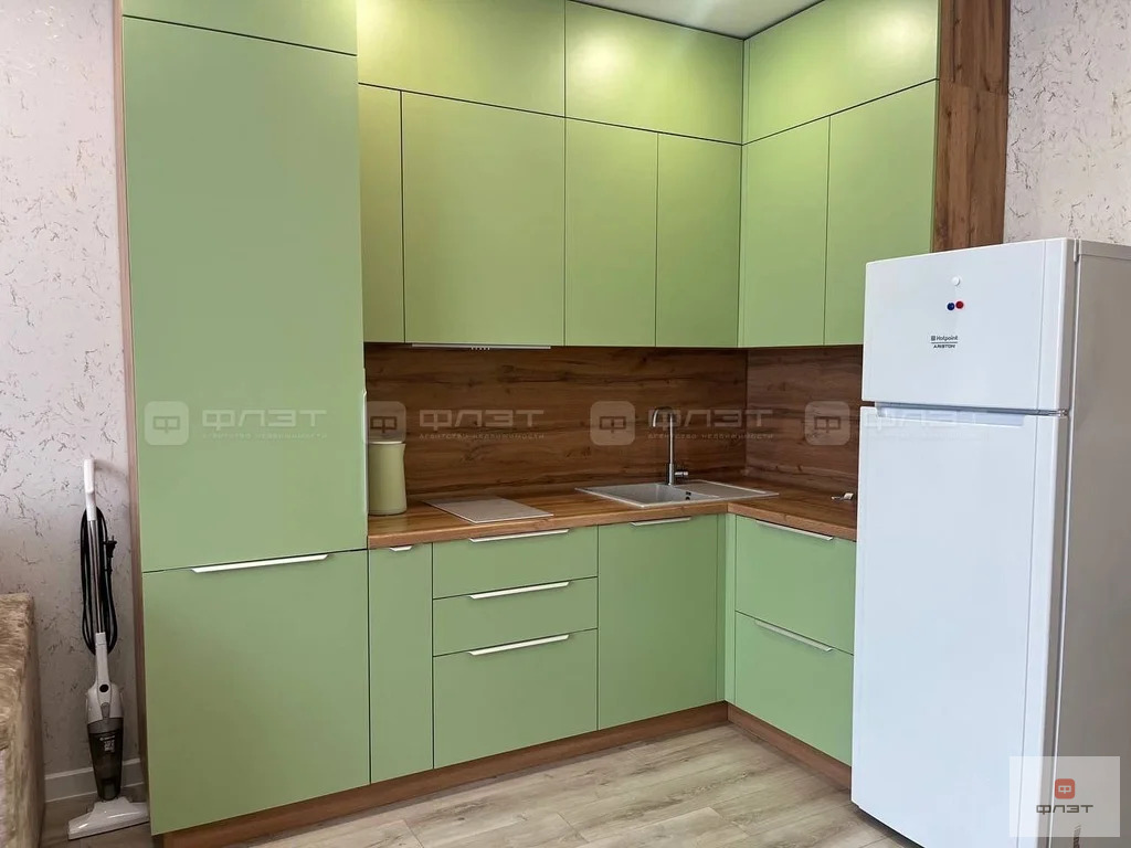 Аренда квартиры, Казань, ул. Анаса Тазетдинова д.4 - Фото 6