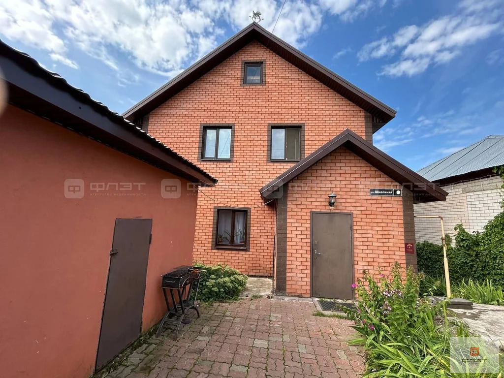Продажа дома, Казань, ул. Шмелиная (Вознесенское) - Фото 1
