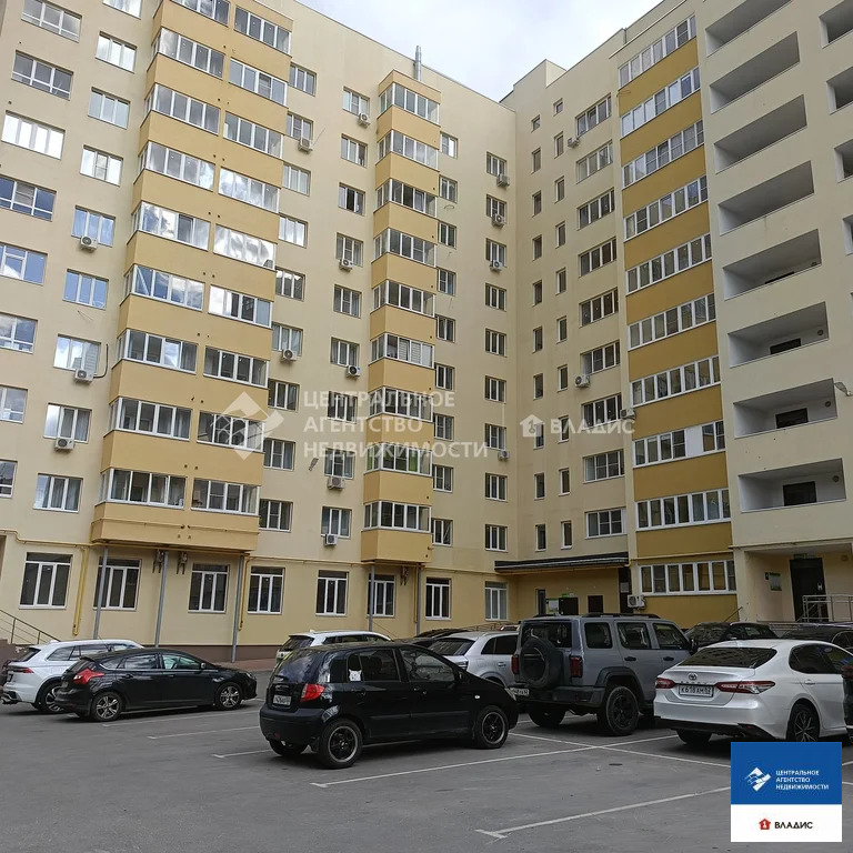 Продажа квартиры в новостройке, Рязань, ул. Стройкова - Фото 1