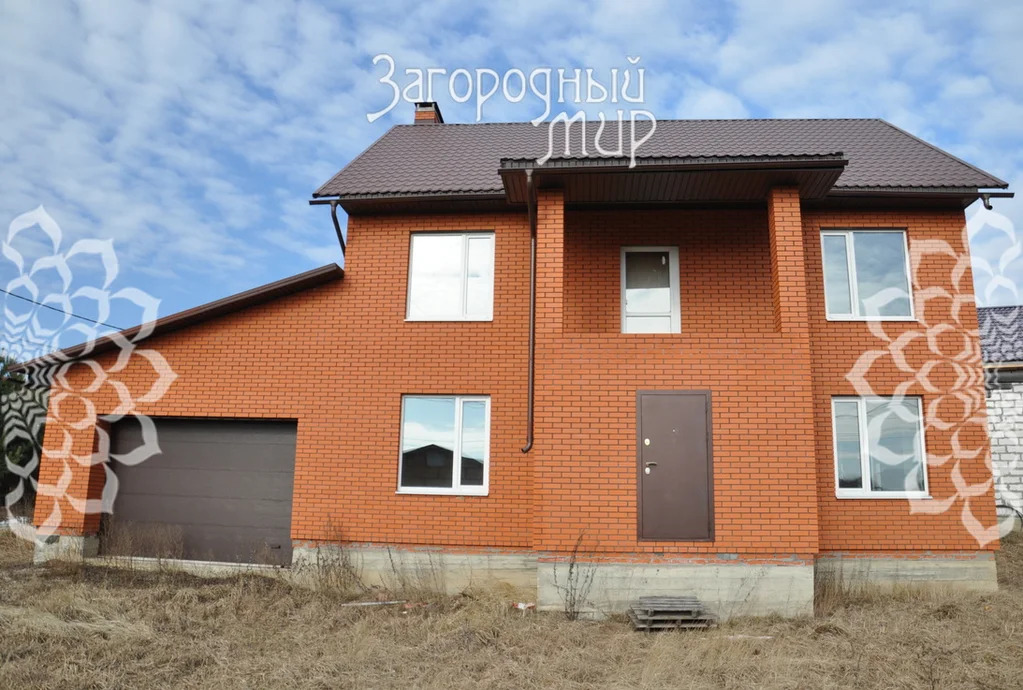 Продам дом, Симферопольское шоссе, 52 км от МКАД - Фото 1