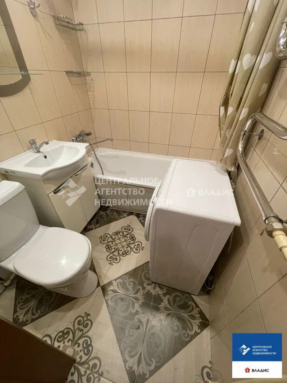 Аренда квартиры, Рязань, ул. Полетаева - Фото 9