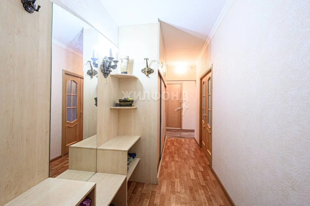 Продажа квартиры, Новосибирск, ул. Троллейная - Фото 11