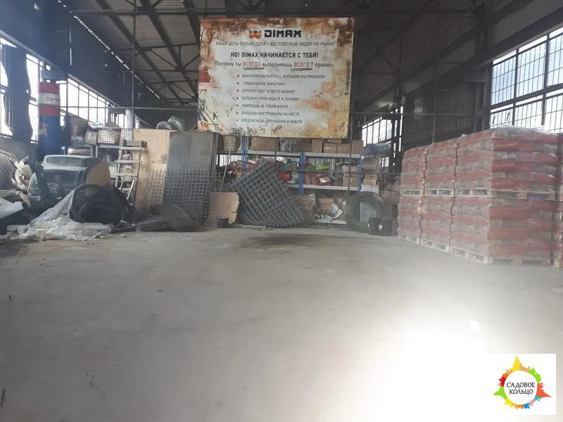 Неотапливаемый склад 100 кв - Фото 3