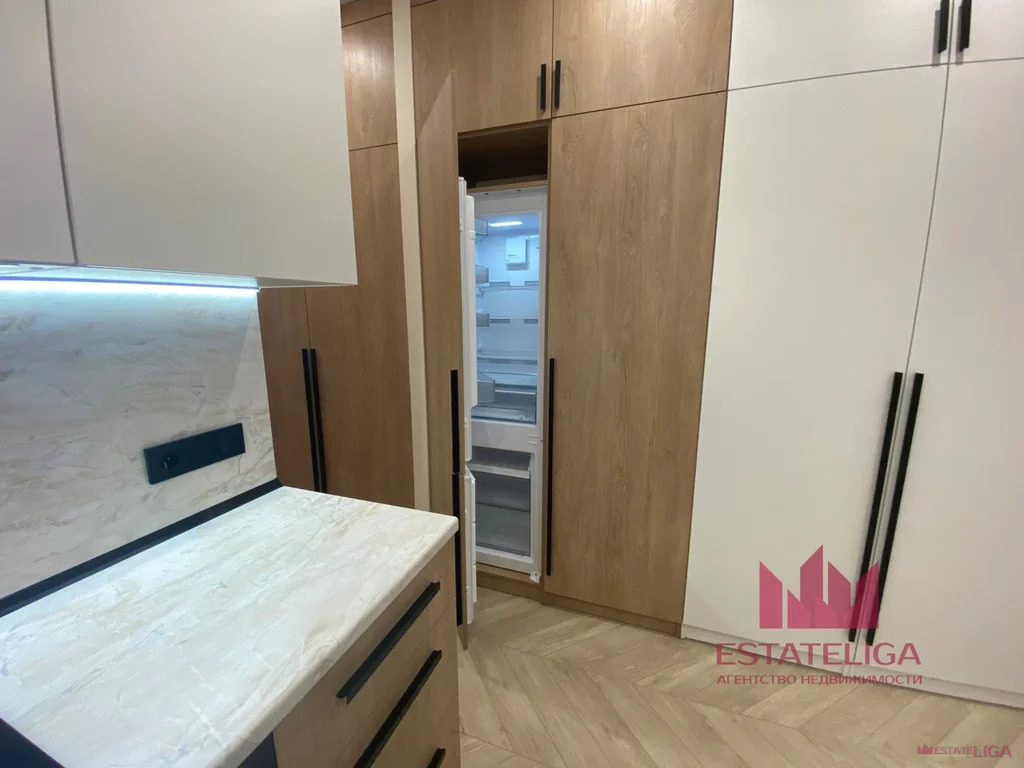 Аренда квартиры, Волгоградский пр-кт. - Фото 10