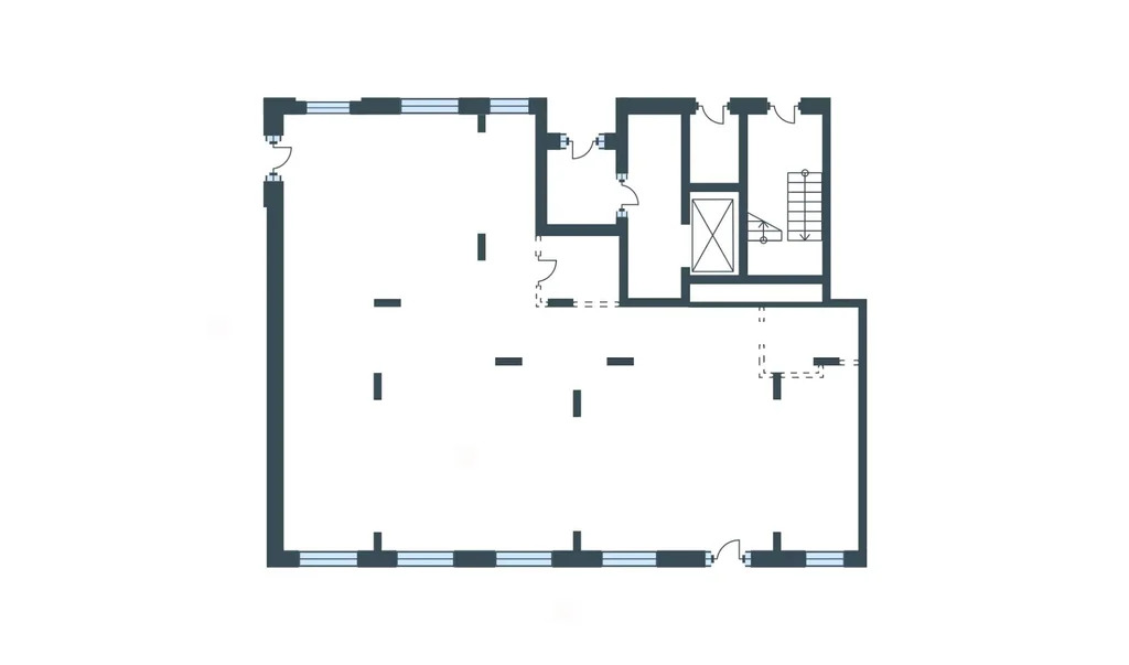 Аренда ПСН площадью 188 м2 - Фото 7