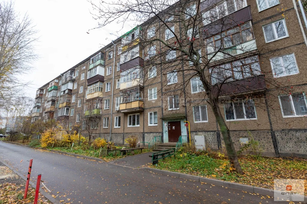 Продажа квартиры, Казань, ул. Рихарда Зорге - Фото 19