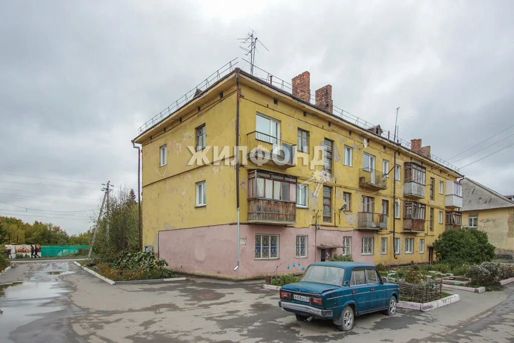 Продажа квартиры, Новосибирск, ул. Малыгина - Фото 5