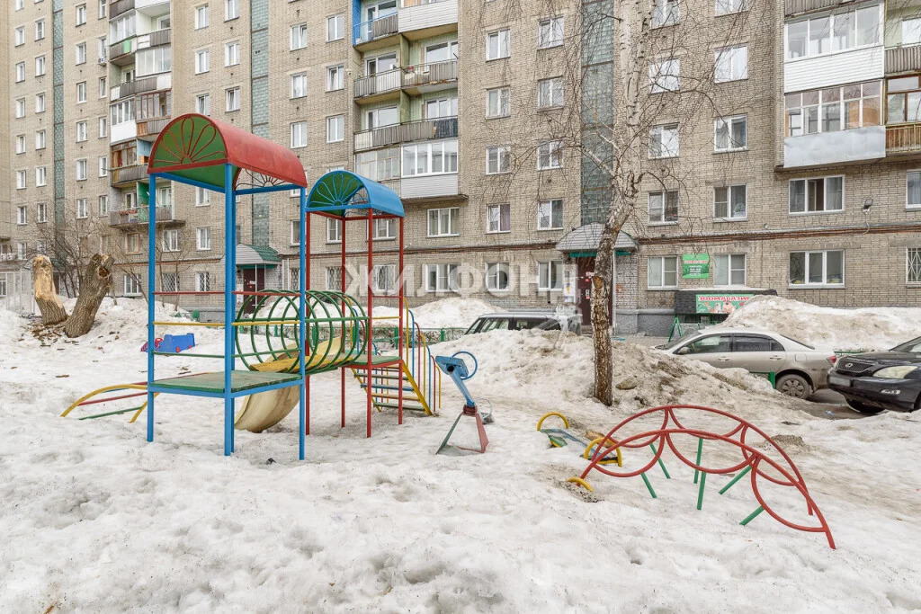 Продажа квартиры, Новосибирск, ул. Челюскинцев - Фото 12