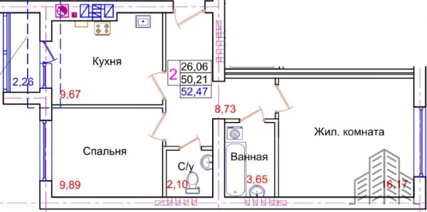 Громовой 131 калининград