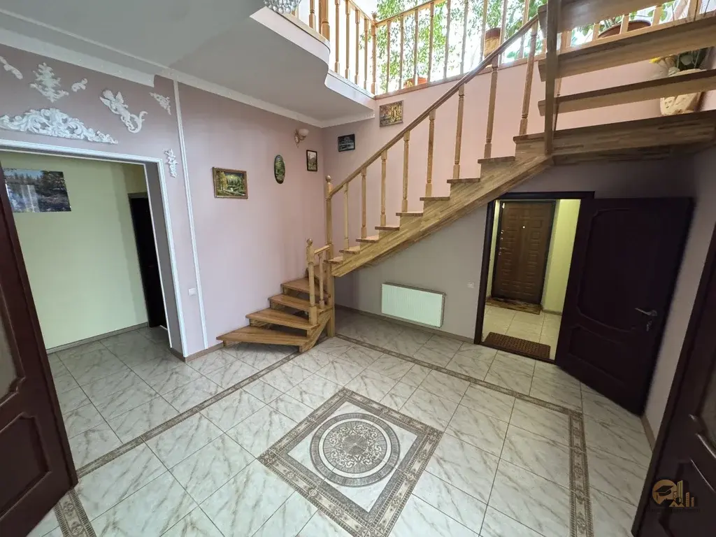 Дом 314м2 на 11 сотках у леса в Новой Москве. Газ, сауна, гараж. - Фото 16