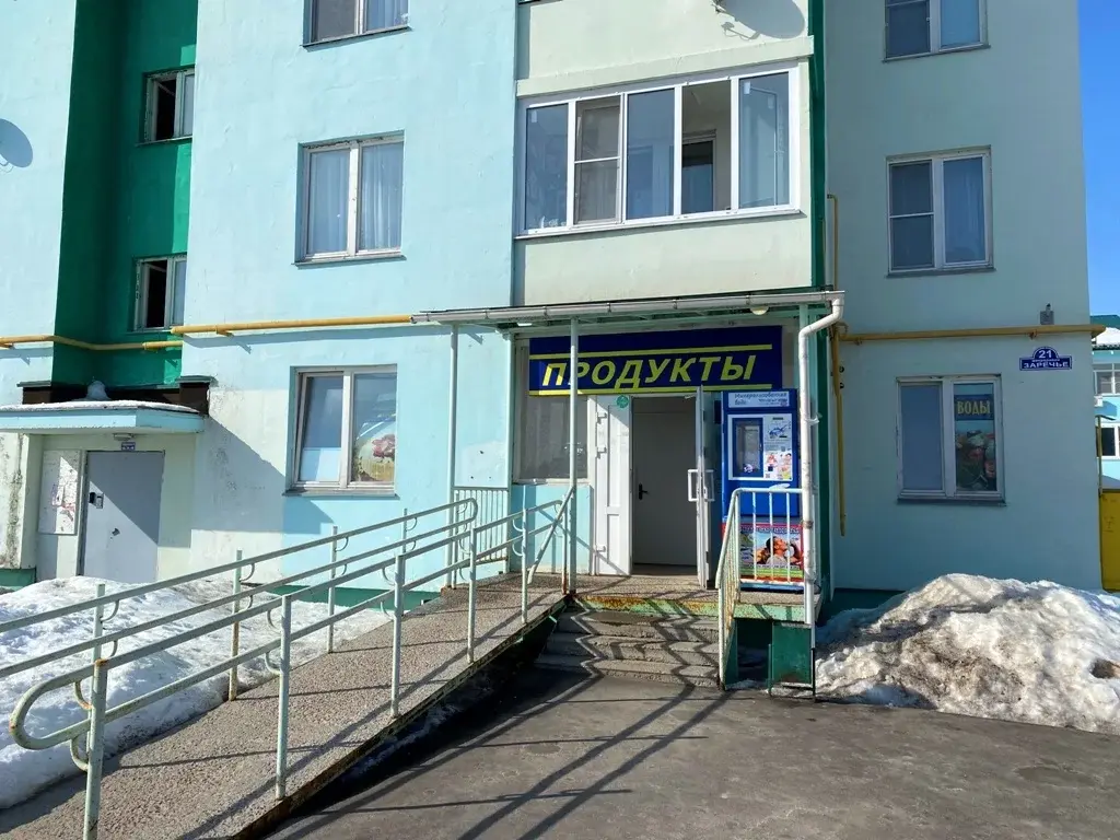 3-я квартира в мкр. Заречье, дом 16 - Фото 22