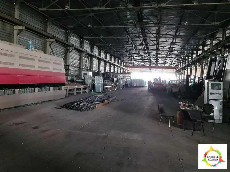 Сдается производственный цех, ранее использовался под производство сте - Фото 12