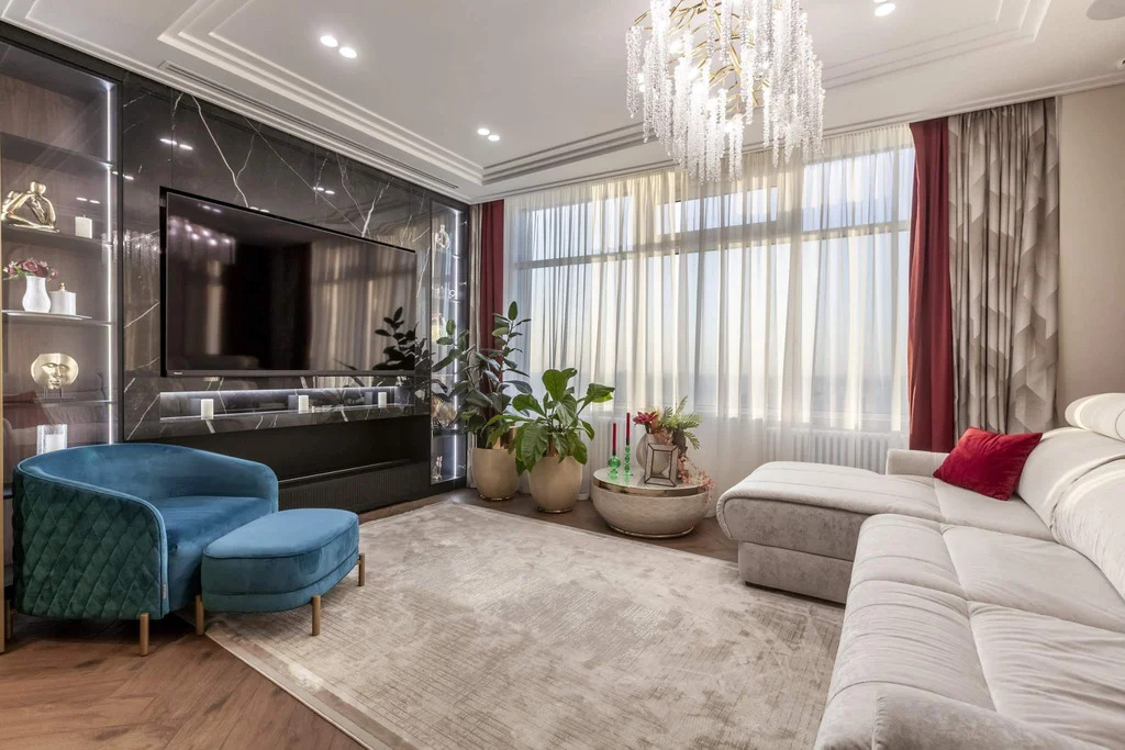 Продам 5-комн. квартиру 143 кв.м. - Фото 4