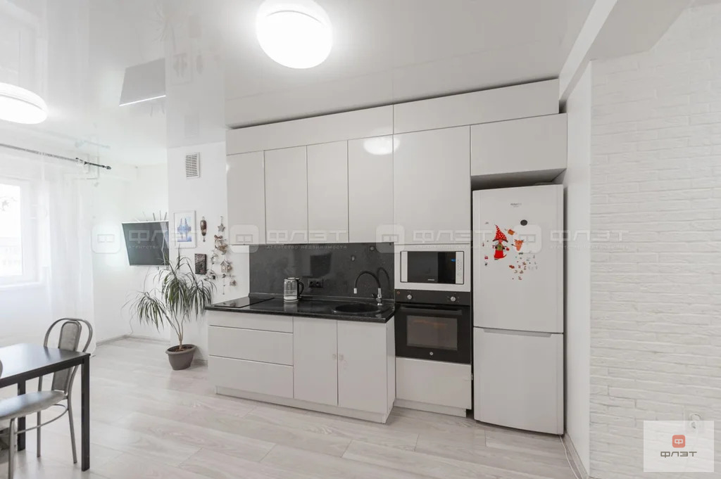 Продажа квартиры, Казань, ул. Академика Глушко - Фото 2