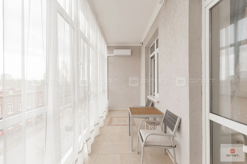 Продажа квартиры, Казань, ул. Ульянова-Ленина - Фото 19