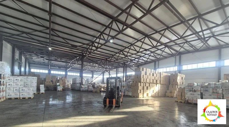 Продается склад 1440 кв - Фото 4