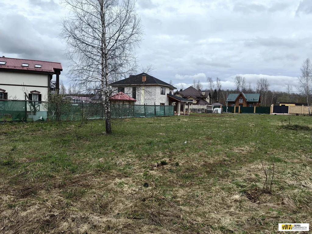 Продажа участка, коттеджный посёлок Малиновка парк - Фото 8