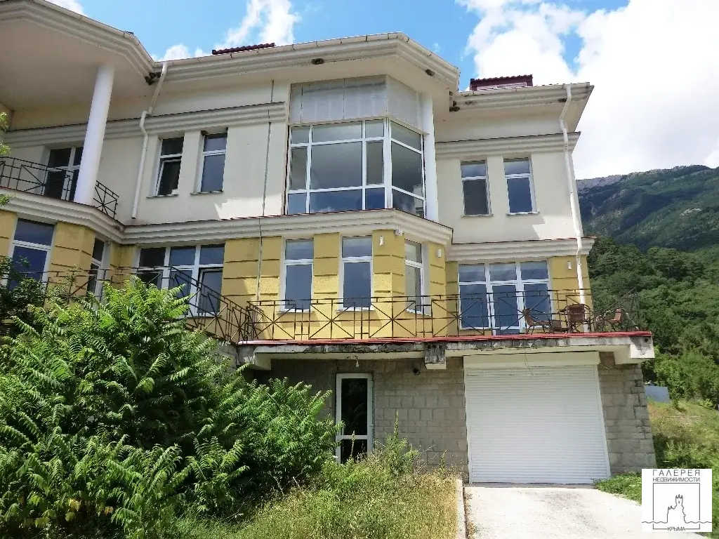 №4420 Дом в лесной зоне Ялты - Фото 2