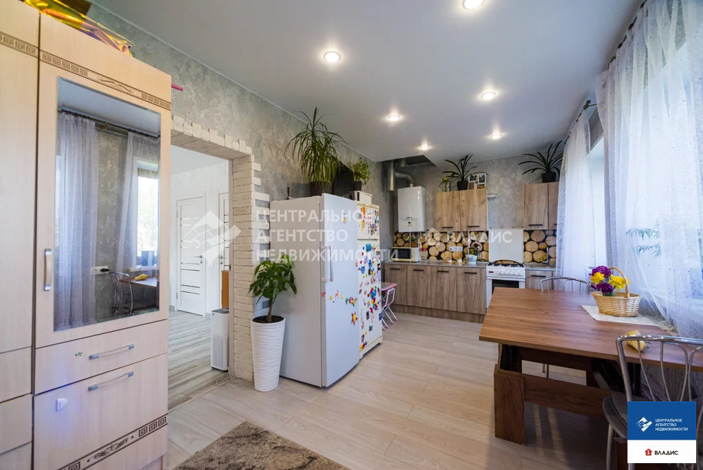 Продажа дома, Турлатово, Рязанский район, ул. Новосельская - Фото 1